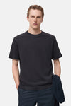 T-shirt (manches courtes) Bleu - MANGO
