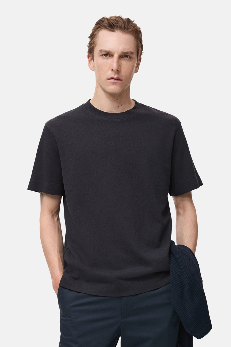 T-shirt à manches courtes - bleu