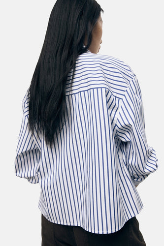 Chemise à manches longues - multicolore - MANGO - 6