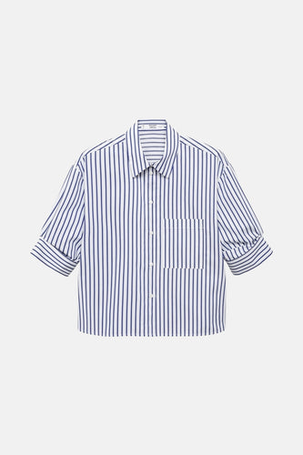 Chemise à manches longues - multicolore - MANGO - 6