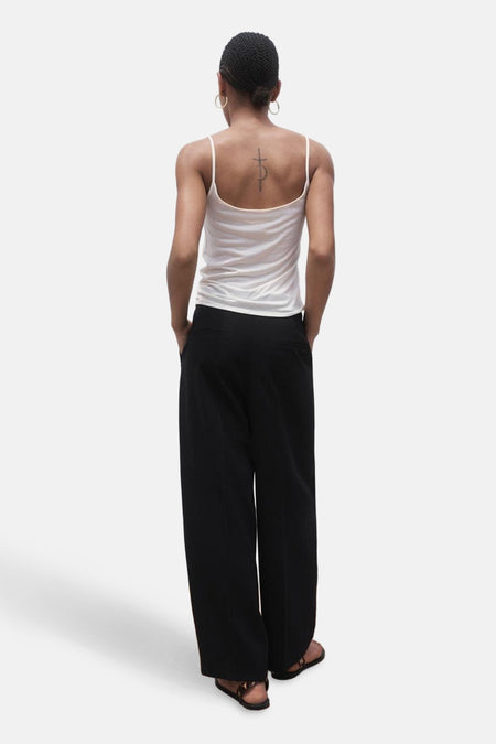 Pantalon de costume noir - MANGO