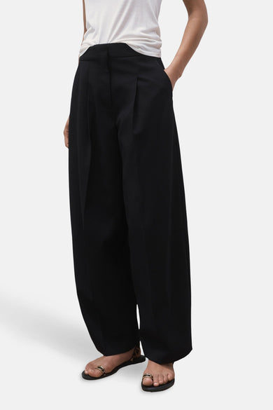 Pantalon de costume noir - MANGO