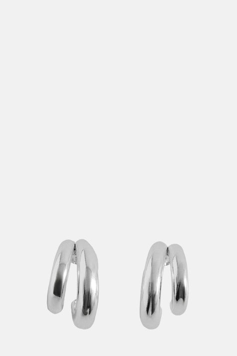 Boucle d'oreilles agenté - MANGO