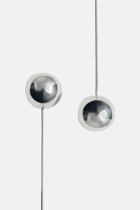 Boucle d'oreilles agenté - MANGO