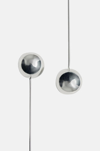 Boucle d'oreilles agenté - MANGO - MANGO