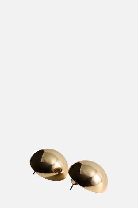 Boucle d'oreilles doré - MANGO