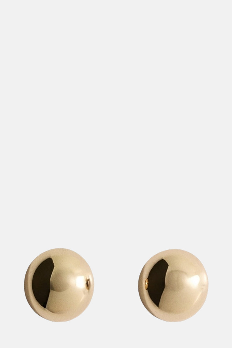 Boucle d'oreilles doré - MANGO