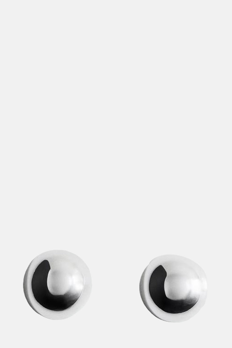 Boucle d'oreilles agenté - MANGO