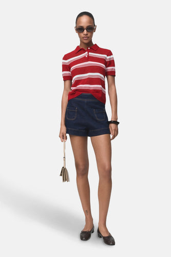 Pull à col rond - multicolore - MANGO