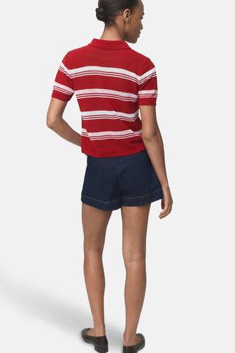 Pull à col rond - multicolore - MANGO