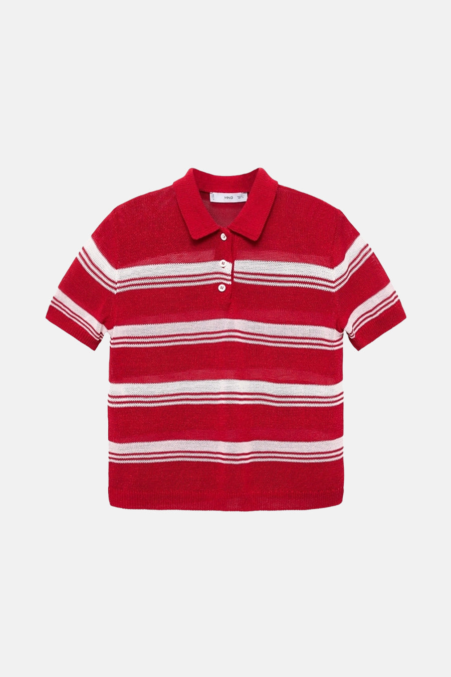 Pull à col rond - multicolore - MANGO