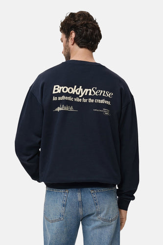 Sweat - Bleu - MANGO - 6