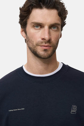 Sweat - Bleu - MANGO - 6