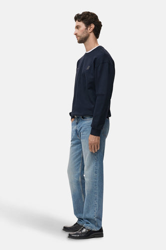 Sweat - Bleu - MANGO - 6