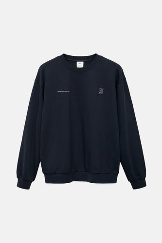 Sweat - Bleu - MANGO - 6