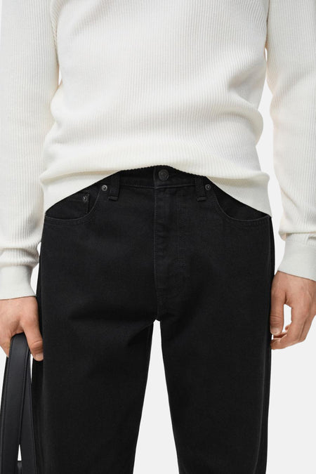 BOB - Black denim
