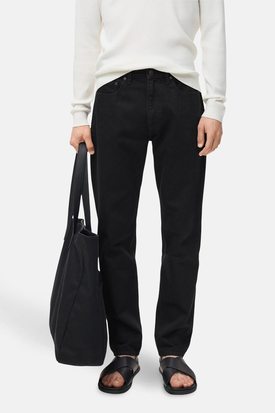 BOB - Black denim