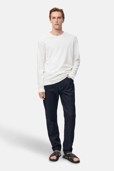 BOB - dark blue denim