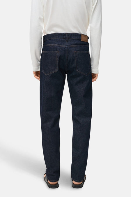 BOB - dark blue denim