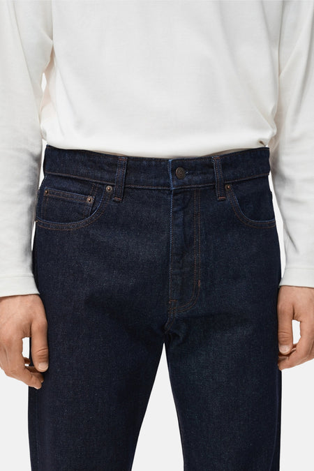 BOB - dark blue denim