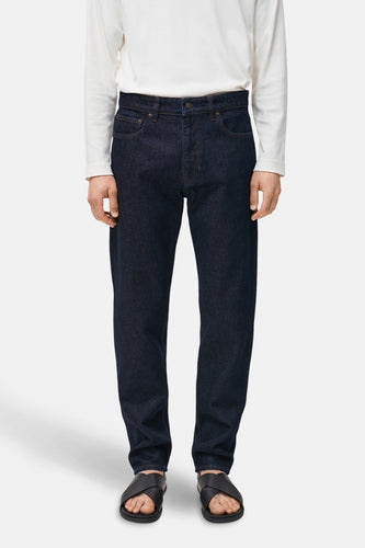 BOB - dark blue denim