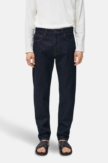 BOB - dark blue denim