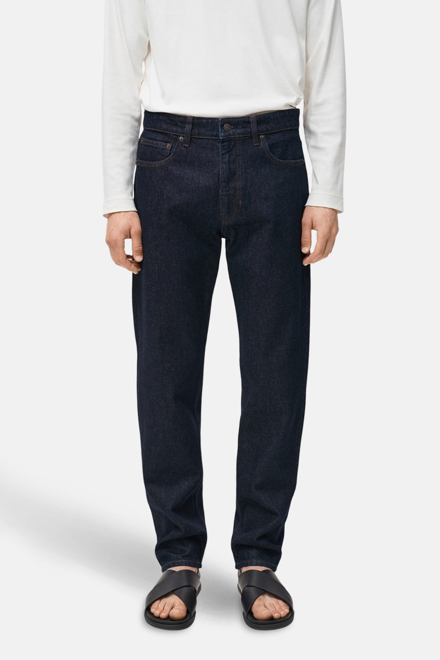 BOB - dark blue denim
