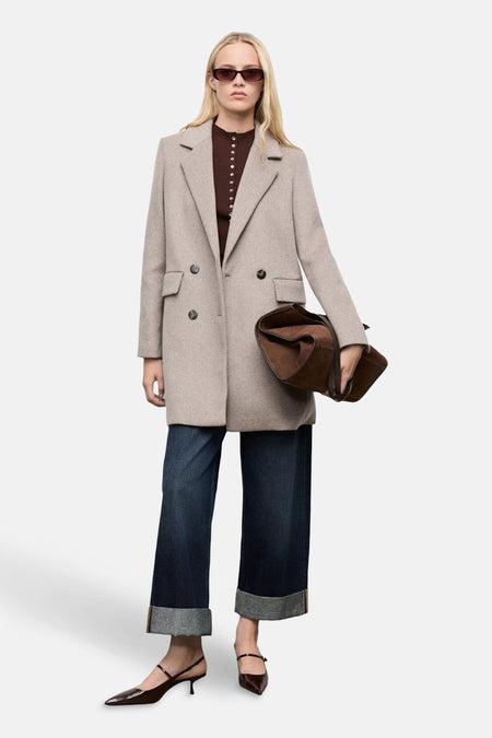 Veste - brun