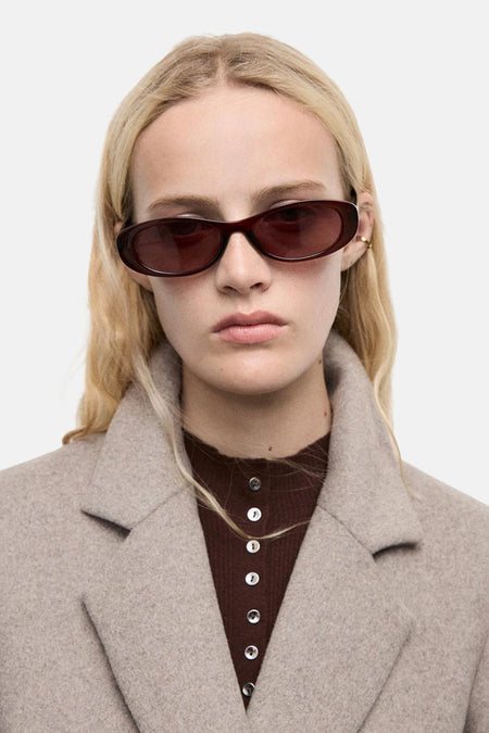 Veste - brun