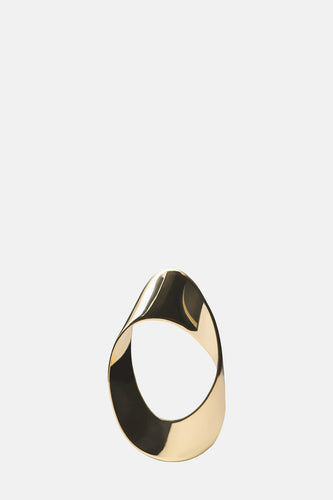 Boucle d'oreilles doré - MANGO - MANGO