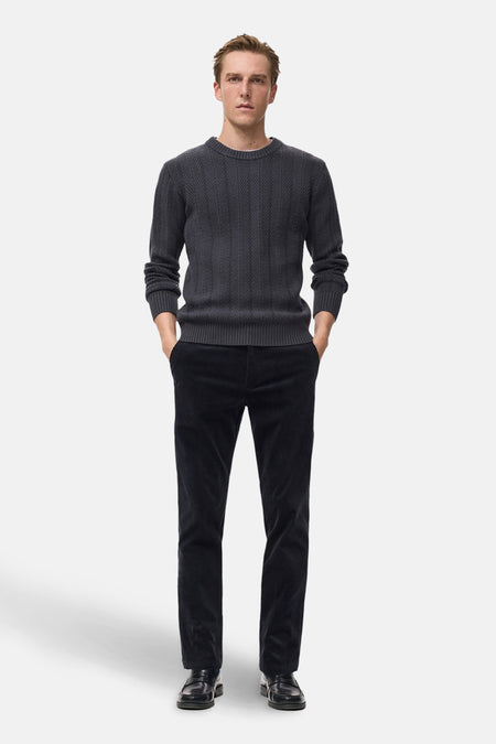 Pantalon - bleu