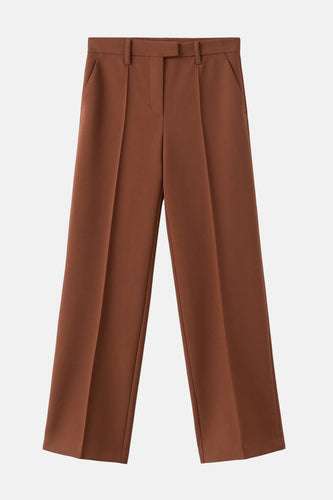 Pantalon - brun - MANGO - 5
