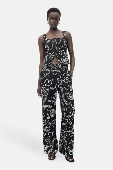 Pantalon - Noir