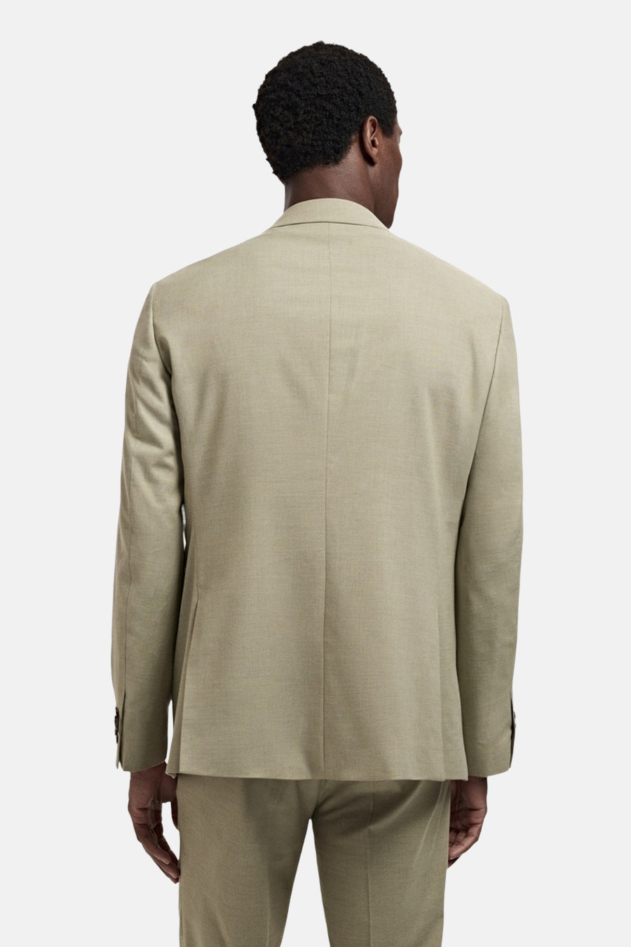 Blazer - vert - MANGO