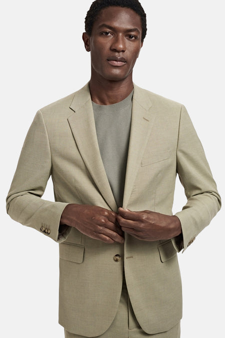 Blazer Vert - MANGO