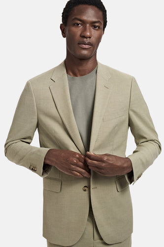 Blazer - vert - MANGO