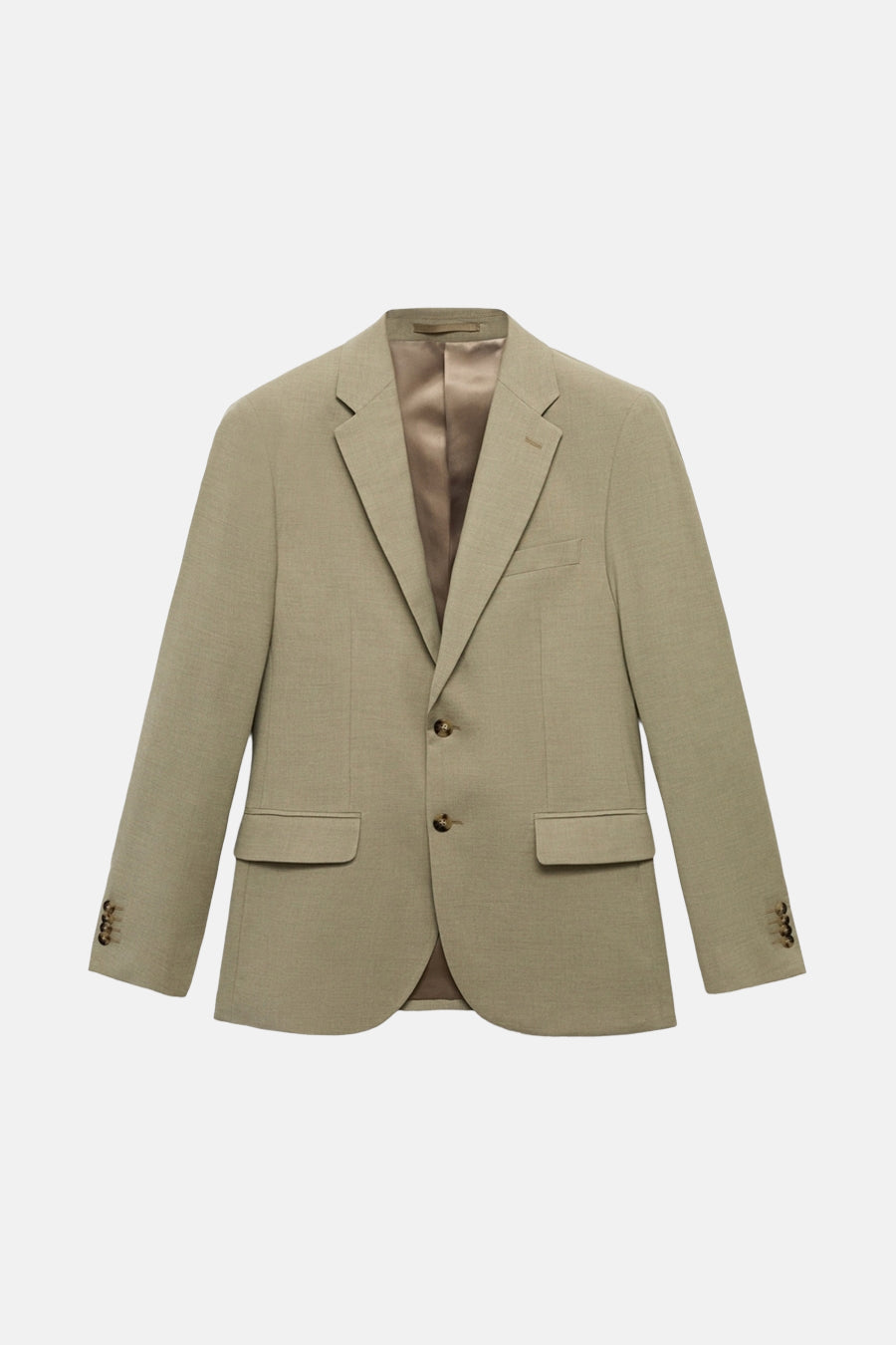Blazer - vert - MANGO
