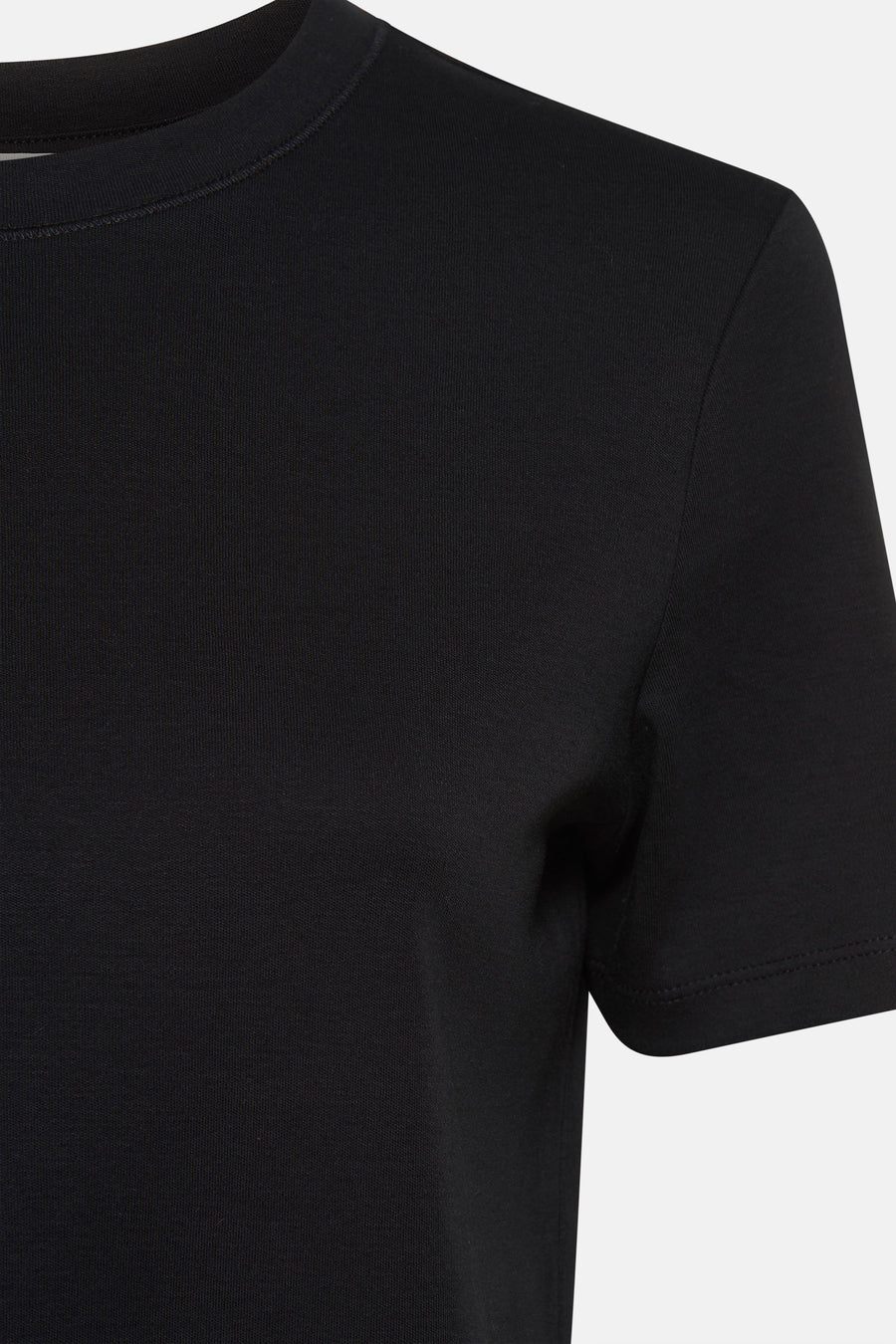 T-shirt à manches courtes - noir - MANGO