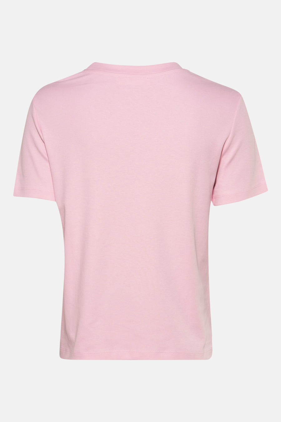T-shirt à manches courtes - rose - MANGO