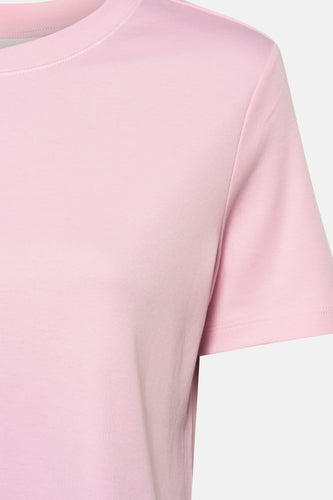 T-shirt à manches courtes - rose - MANGO