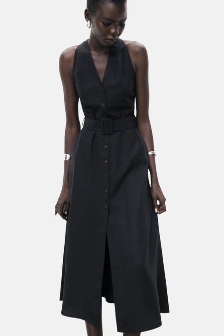Robe - noir