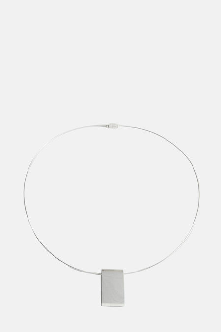 Collier (court) agenté - MANGO