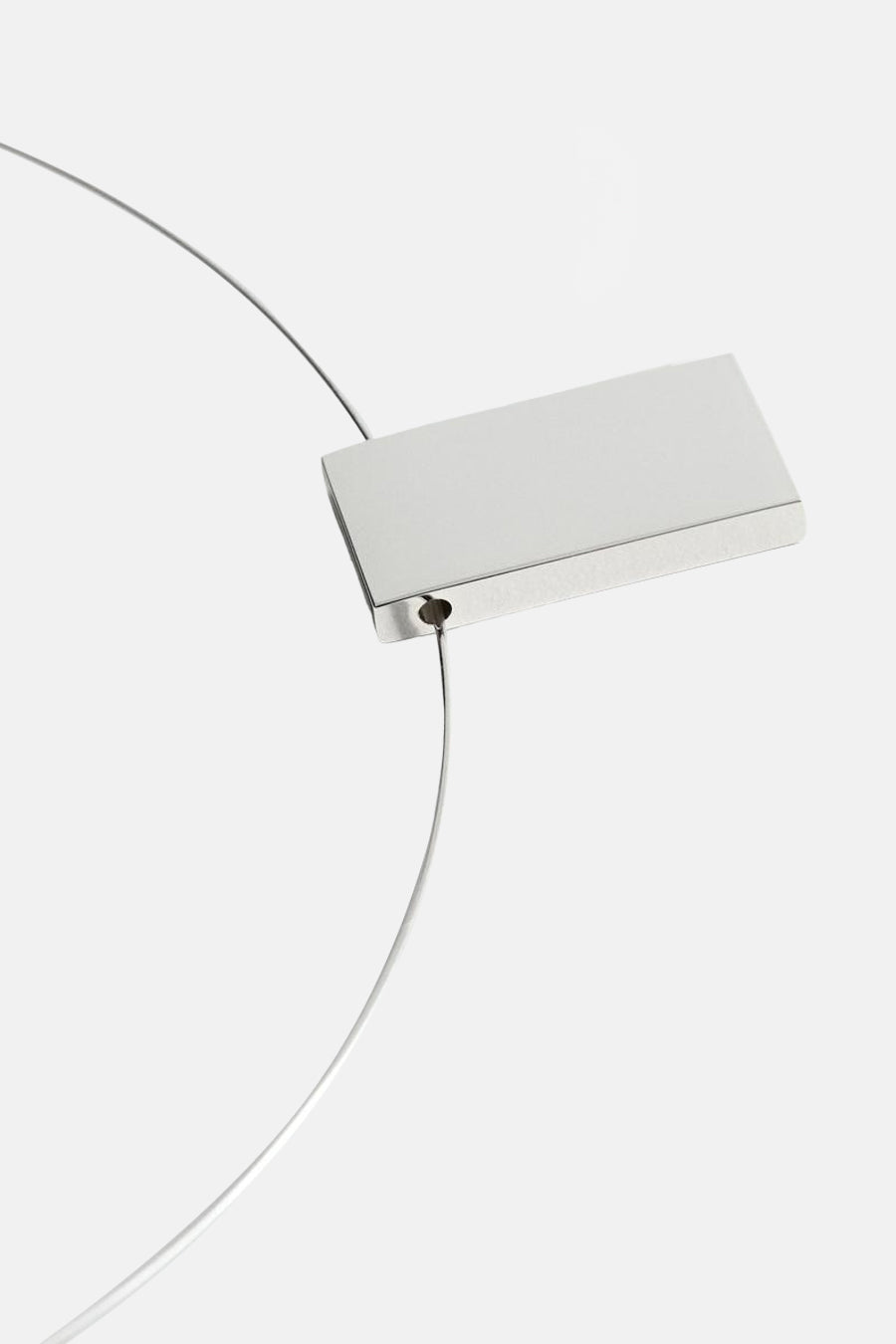 Collier (court) agenté - MANGO - MANGO