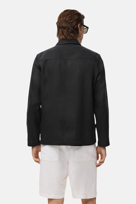 Veste courte - noir