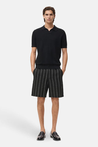 Short - noir