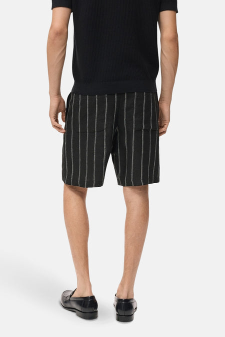 Short - noir