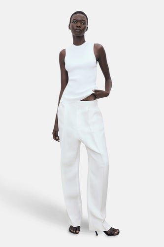 Débardeur - blanc - MANGO