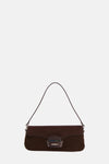 Sac à bandoulière Brun - MANGO