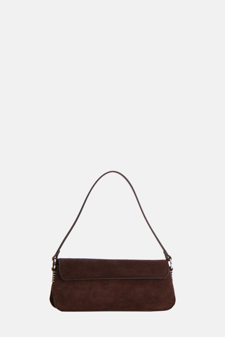 Sac à bandoulière Brun - MANGO