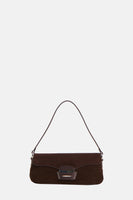 Sac à bandoulière Brun - MANGO